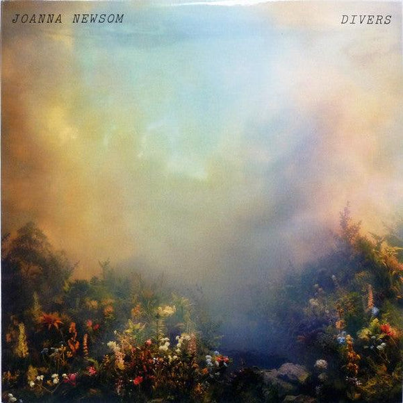 Joanna Newsom - Divers - Good Records To Go
