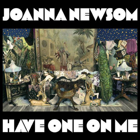 Joanna Newsom - Have One On Me - Good Records To Go