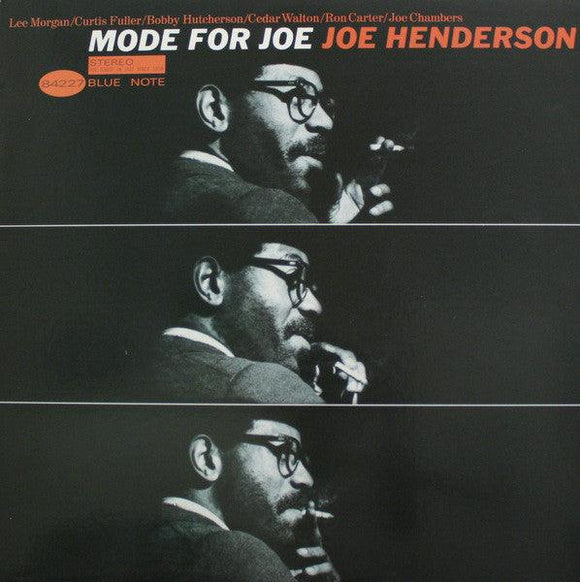Joe Henderson - Mode For Joe - Good Records To Go