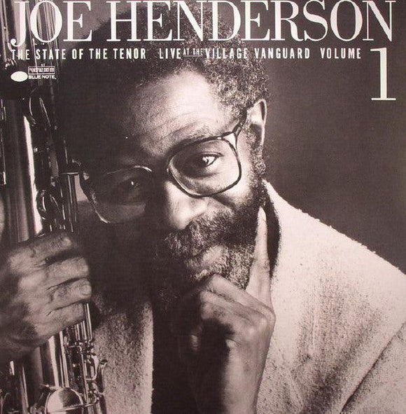 Joe Henderson - The State Of The Tenor (Live From At The Village Vanguard Volume 1) (Tone Poet Series) - Good Records To Go