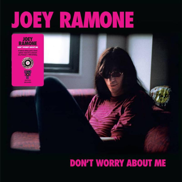 Joey Ramone  - Don't Worry About Me - Good Records To Go