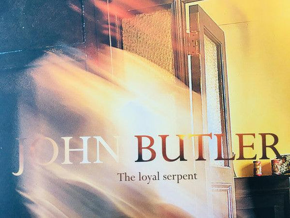 John Butler - The Loyal Serpent - Good Records To Go