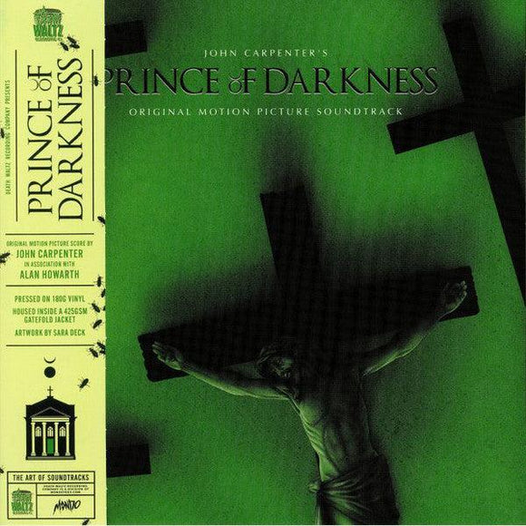 John Carpenter, Alan Howarth - Prince of Darkness (Original Motion Picture Soundtrack) - Good Records To Go
