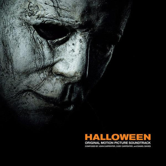 John Carpenter, Cody Carpenter, Daniel Davies - Halloween (Original Motion Picture Soundtrack) - Good Records To Go