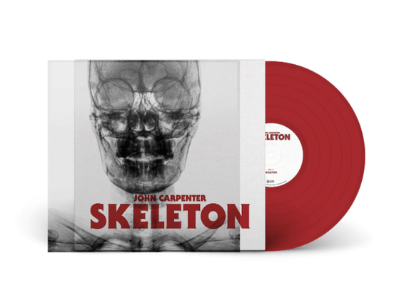 John Carpenter - Skeleton b/w Unclean Spirit 12