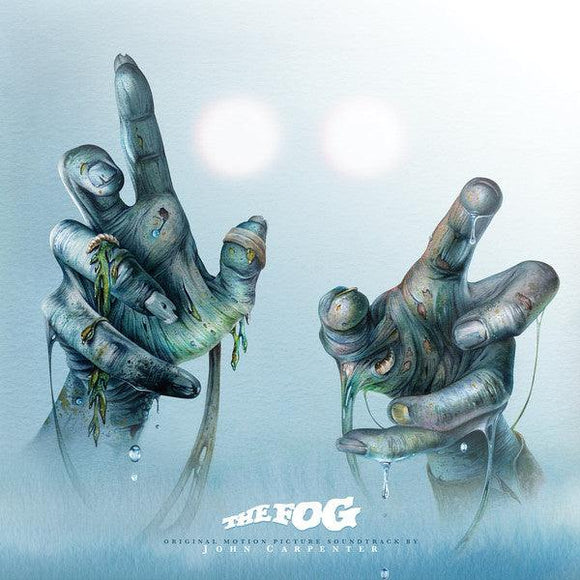 John Carpenter - The Fog (Original Motion Picture Soundtrack) - Good Records To Go