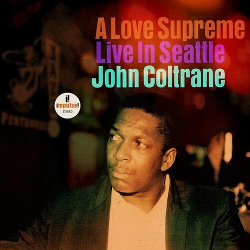John Coltrane - A Love Supreme: Live In Seattle - Good Records To Go