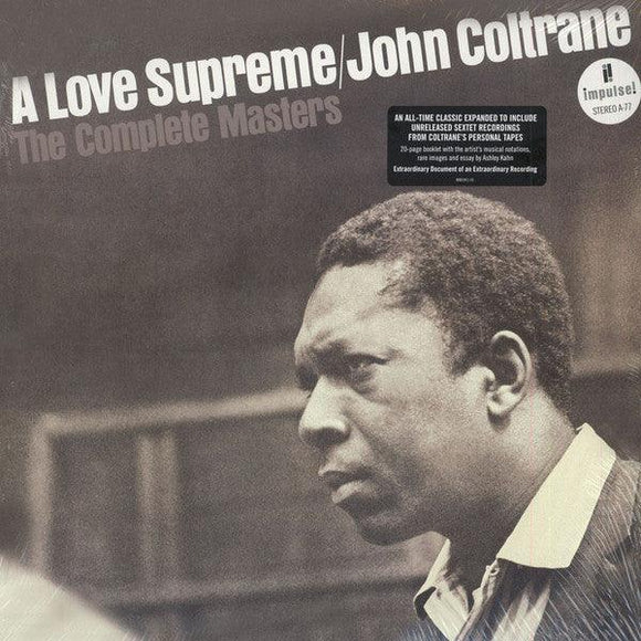 John Coltrane - A Love Supreme: The Complete Masters - Good Records To Go