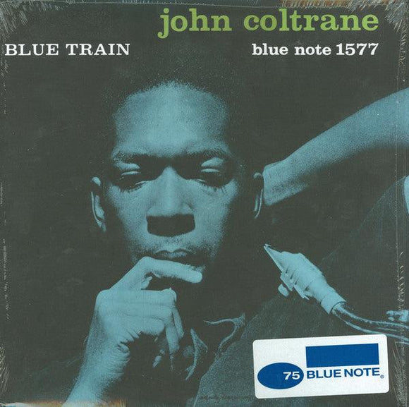 John Coltrane - Blue Train - Good Records To Go