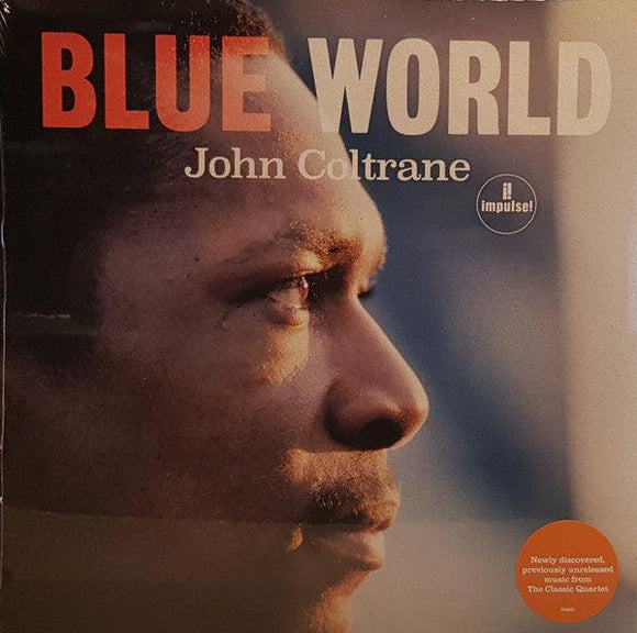 John Coltrane - Blue World - Good Records To Go