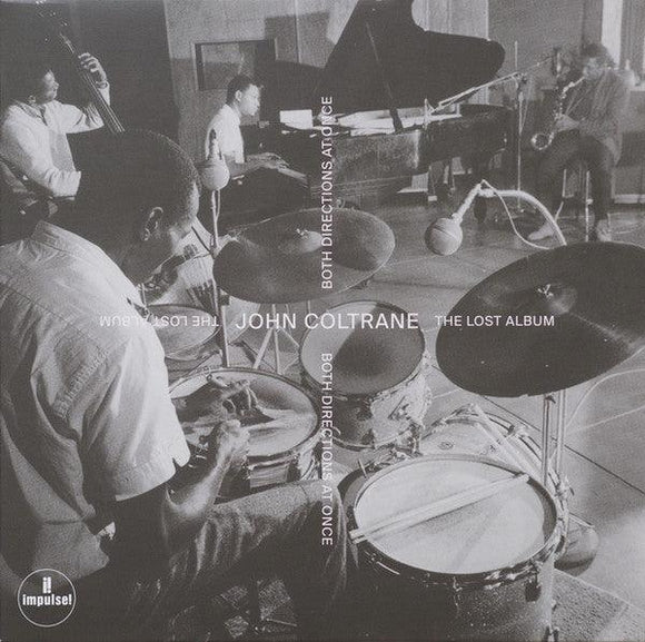 John Coltrane - Both Directions At Once: The Lost Album - Good Records To Go