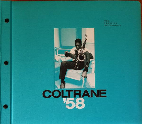 John Coltrane - Coltrane '58: The Prestige Recordings - Good Records To Go