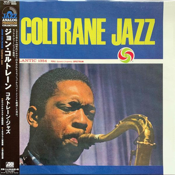 John Coltrane - Coltrane Jazz - Good Records To Go