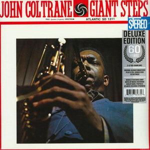 John Coltrane - Giant Steps (60th Anniversary Deluxe Edition) - Good Records To Go