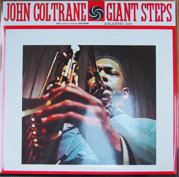 John Coltrane - Giant Steps - Good Records To Go