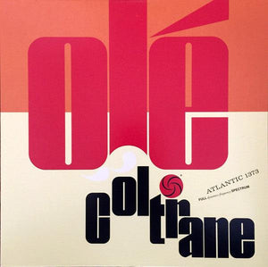John Coltrane - Olé Coltrane - Good Records To Go