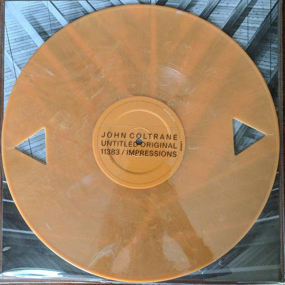 John Coltrane - Untitled Original 11383 / Impressions - Good Records To Go