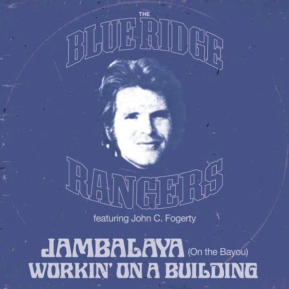 John Fogerty  - Blue Ridge Rangers EP - Good Records To Go