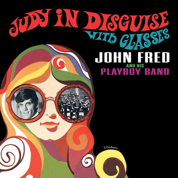 John Fred & His Playboy Band - Judy In Disguise - Good Records To Go