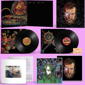 John Grant - Boy From Michigan (Deluxe Double LP) - Good Records To Go