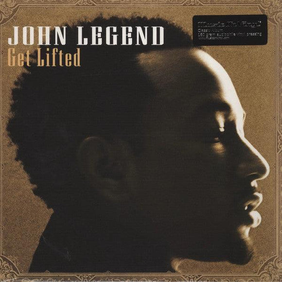 John Legend - Get Lifted - Good Records To Go