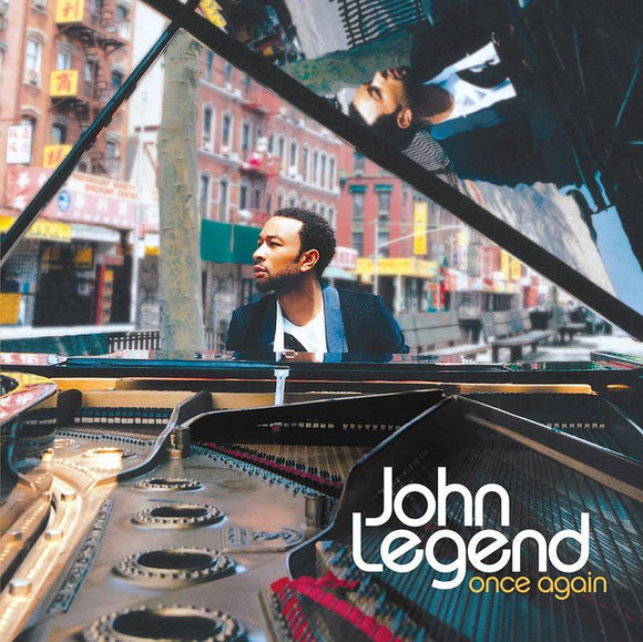 John Legend  - Once Again - Good Records To Go
