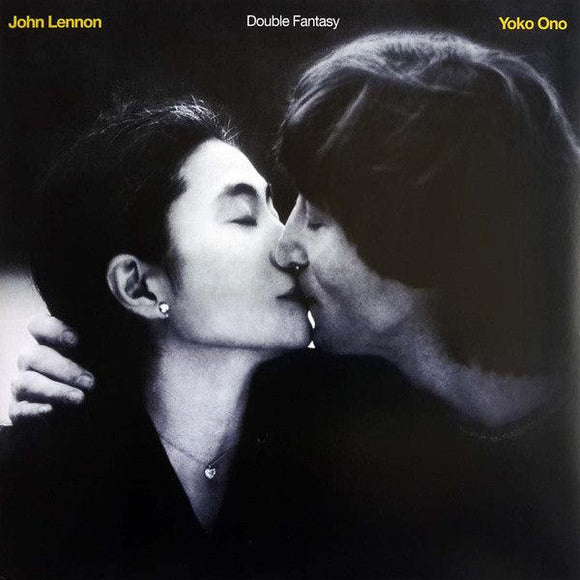 John Lennon & Yoko Ono - Double Fantasy - Good Records To Go