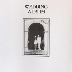 John Lennon & Yoko Ono - Wedding Album (Box Set) (White Vinyl) - Good Records To Go