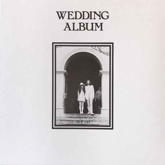 John Lennon & Yoko Ono - Wedding Album (Box Set) (White Vinyl) - Good Records To Go