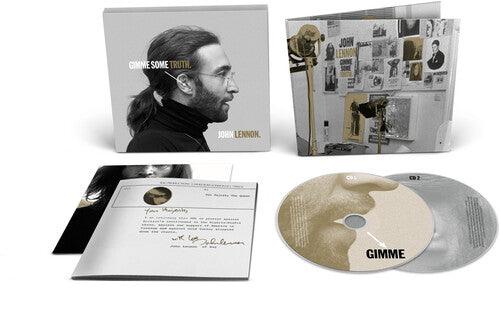 John Lennon - Gimme Some Truth (2 CD) - Good Records To Go