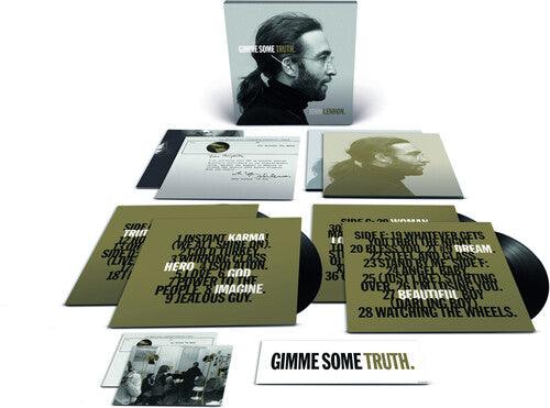 John Lennon - Gimme Some Truth (4LP Box Set)