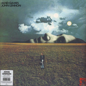 John Lennon - Mind Games - Good Records To Go