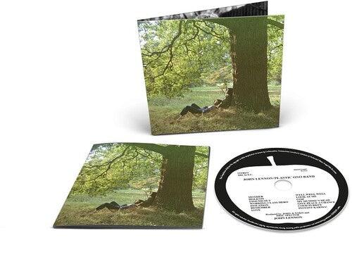 John Lennon - Plastic Ono Band (1 CD) - Good Records To Go