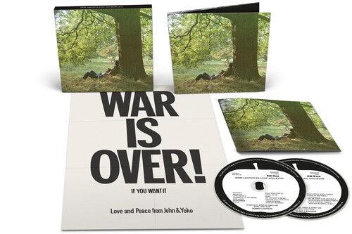 John Lennon - Plastic Ono Band (2CD) - Good Records To Go
