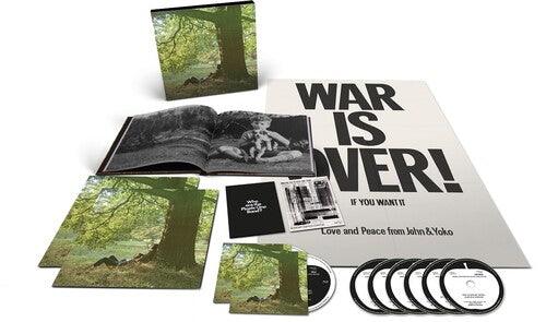John Lennon - Plastic Ono Band [6 CD/ 2 Blu-ray Box Set] - Good Records To Go