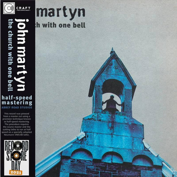 John Martyn  - The Church With One Bell - Good Records To Go