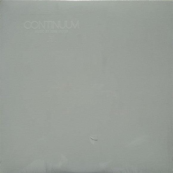 John Mayer - Continuum [Music On Vinyl] - Good Records To Go