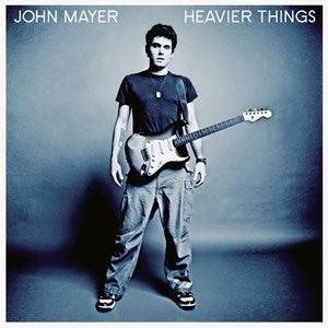John Mayer - Heavier Things - Good Records To Go