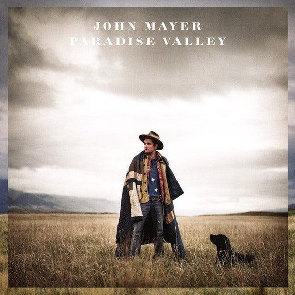 John Mayer - Paradise Valley - Good Records To Go