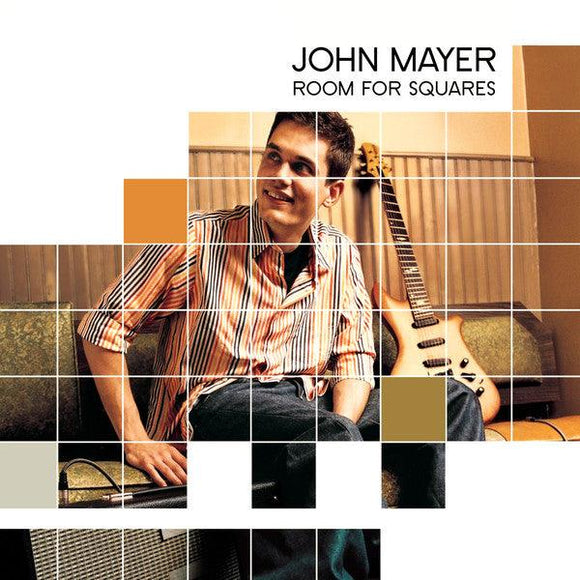 John Mayer - Room For Squares - Good Records To Go
