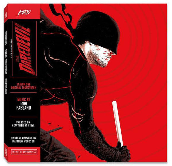 John Paesano - Daredevil - Season One (Original Soundtrack) - Good Records To Go
