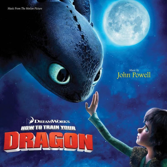 John Powell  - How To Train Your Dragon (Original Motion Picture Soundtrack) - Good Records To Go