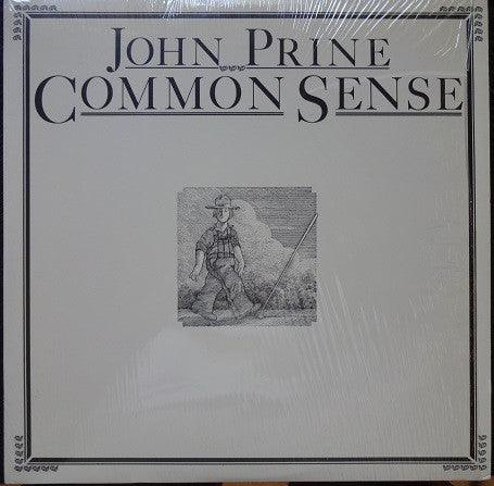 John Prine - Common Sense - Good Records To Go