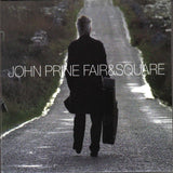 John Prine - Fair & Square (Green Vinyl) - Good Records To Go