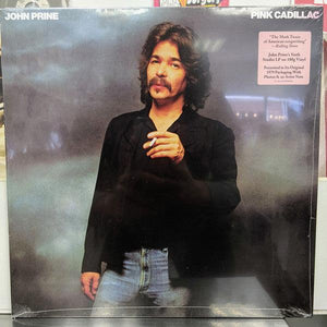John Prine - Pink Cadillac {Start Your Ear Off Right 2021} - Good Records To Go