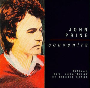 John Prine - Souvenirs - Good Records To Go