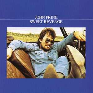 John Prine - Sweet Revenge - Good Records To Go