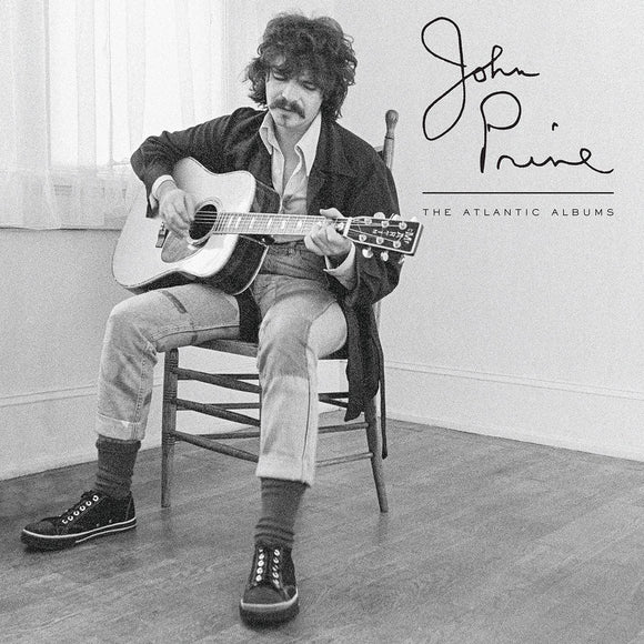 John Prine - The Atlantic Albums - Good Records To Go
