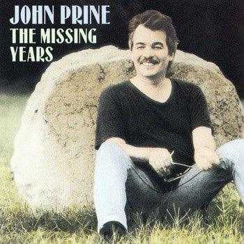 John Prine - The Missing Years - Good Records To Go