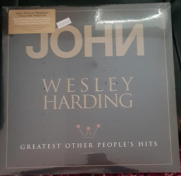 John Wesley Harding - Greatest Other People's Hits - Good Records To Go